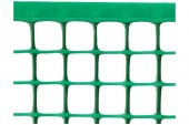 сетка для палисадника 24х24 10м (хаки-зеленый)
